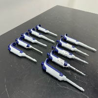 Rainin Pipet-Lite XLS Single Channel Pipettes - Quantity 10 image 1
